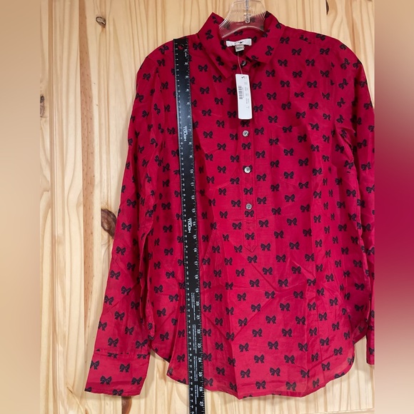 J. Crew NWT Top J. Crew - Picture 14 of 17